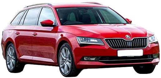 CG94 PIASTRA SPECCHIO TERMICA - SISTEMA BLIS - 4PIN- Posizione Destro [Lato Passeggero] Per Auto: SUPERB