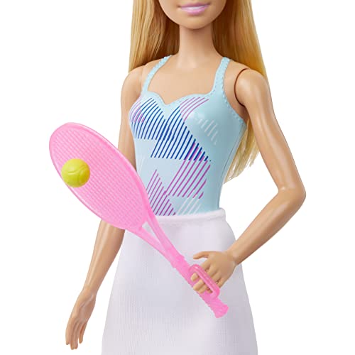 Barbie Bambola giocatore di tennis