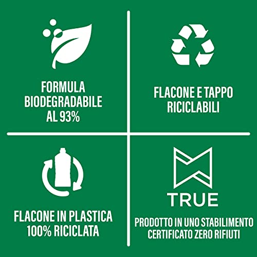 Ajax Detersivo Pavimenti Classico Igiene e Freschezza, Formula più Efficace, Agisce Contro Ogni Tipo di Sporco, Igiene e Pulito Brillante, 100% Efficace Sullo Sporco, 12 X 650 m