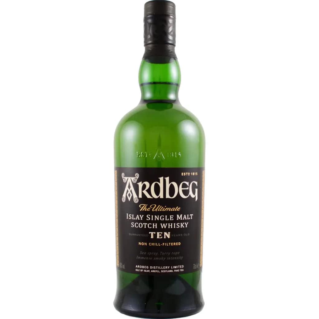ARDBEG 10 years old 70cl