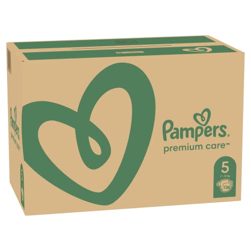 Pampers Premium Care