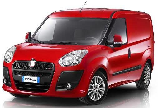 CG94 RETROVISORE Meccanico C/Fan. Integrato Sinistra [Lato Guida] per Auto: DOBLO' - Calotta Nera - MOD. Cargo