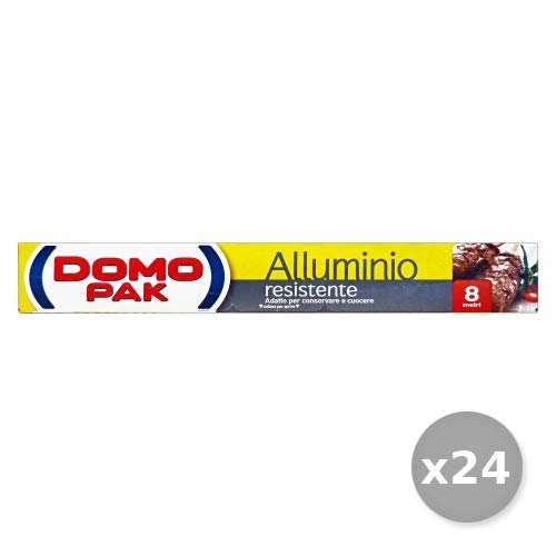 Set 24 DOMOPAK Contenitori per la cucina