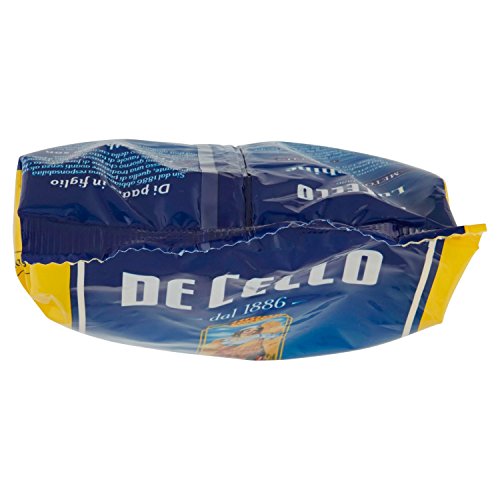 De Cecco - Lumachine, cottura 6 min - 6 pezzi da 500 g [3 kg]