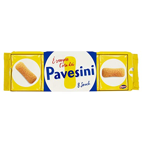 Pavesi - Pavesini gli Originali, Biscotti - 6 pezzi da 200 g [1200 g]