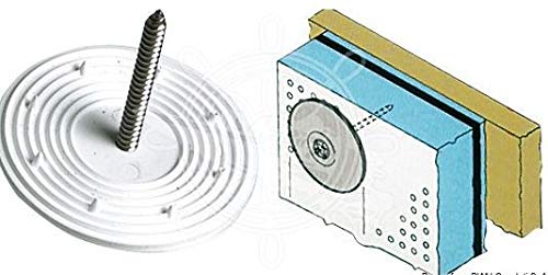 DISCHETTI PER Fissaggio FONOASSORBENTE