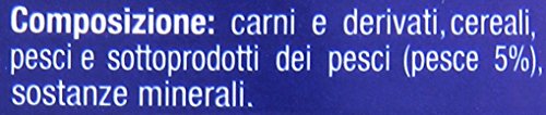 Migliorgatto - Bocconcini con Pesce, con Vitamine e Sali Minerali - 24 pezzi da 405 g [9720 g]