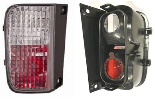 CG94 - RETRONEBBIA RENA-UL!T TRAFIC 2001 - OPE!L VIVARO 2001 - PER AUTO PRIMASTAR 2001 PORTALAMPADE AD INCASTRO DX