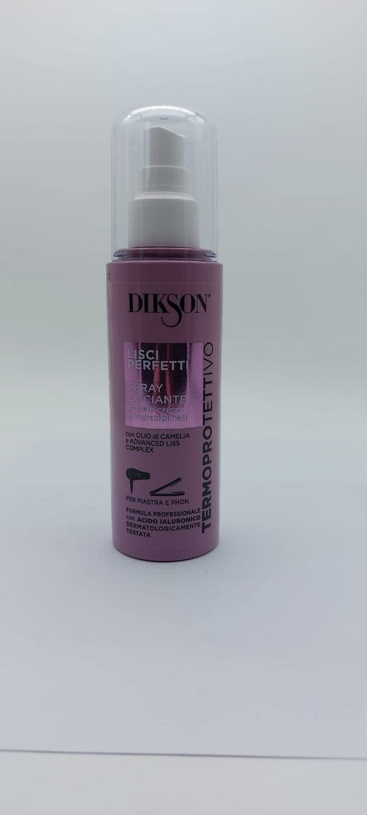 Spray lisciante termoprotettivo 150ml Dikson