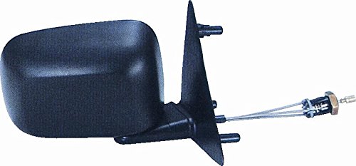 CG94 RETROVISORE Meccanico Sinistra [Lato Guida] per Auto: Golf II - Calotta Nera