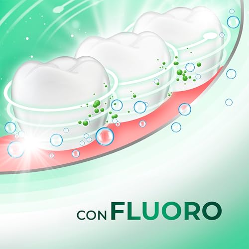 Aquafresh Dentifricio Intense