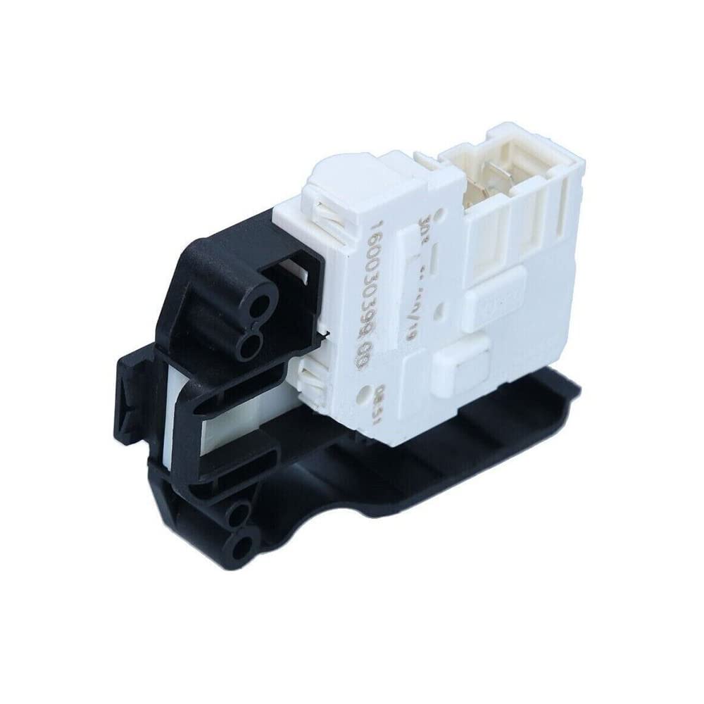 CG94 - BLOCCOPORTA LAVATRICE TYPE DL-LC2 16(6)/250 CHIUSO, 1(2)/250 APERTO. 3 CONTATTI.