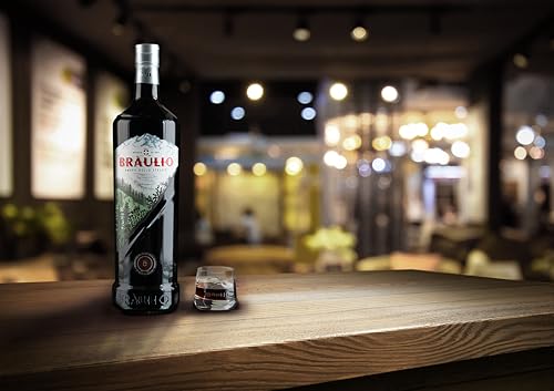 Braulio - Amaro Invecchiato 70 Cl Bottiglia Magnum da 3L