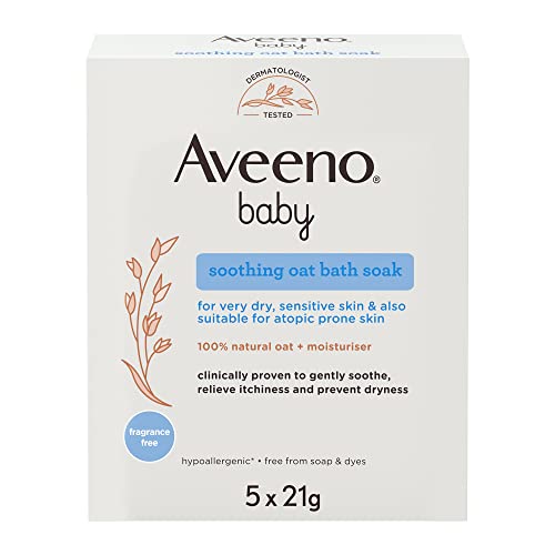 Aveeno Baby Daily Care Bagno