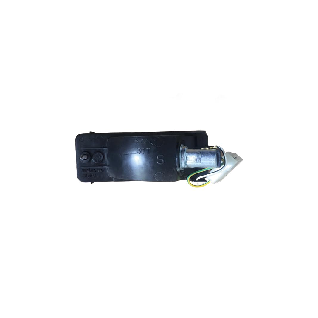 CG94 FANALE Ant. Compatibile con Pia_GGIO Porter SX Arancio MOD.PARAURTI