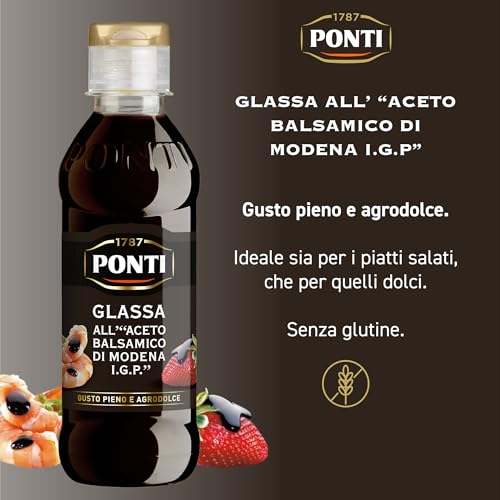 PONTI VARIANTE GLASSA