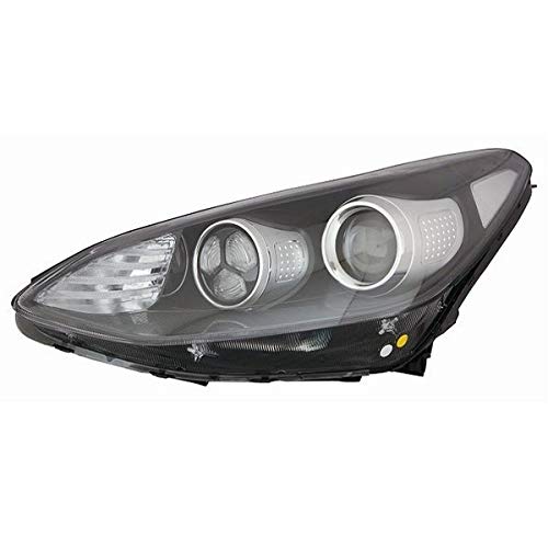 7432507246200 Derb Faro Proiettore a led Sx Sinistro [Lato Guida] (Elettrico)