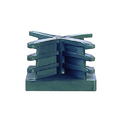 Koncreto Puntale Alettato Mm 60X60 Pz 2 Tipo Interno, In Plastica. In Blister.