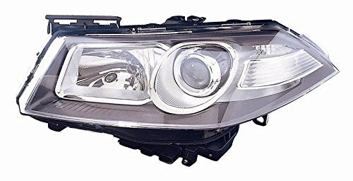 CG94 PROIETTORE XENON D1S-H1 PRED. PER REG. ELETT. [Lato SX] CORNICE NERA Per Auto: MEGANE