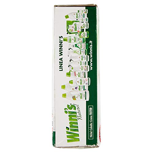 Winni 'Ssal lavastoviglie, Marino purissimo1000g – [Confezione da 3]