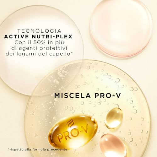Pantene Pro-V Shampoo 3 in 1 Linea Classica
