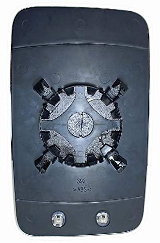 CG94 PIASTRA SPECCHIO TERMICA - MOD. PICK-UP- Posizione Sinistra [Lato Guida] Per Auto: TRANSPORTER T5