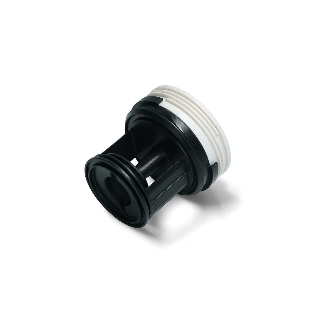 CG94 - Filtro Lavatrice Compatibile per | Codice: 41021232, 41021233, 8011050060 | Accessorio Lavanderia, Nero/Bianco