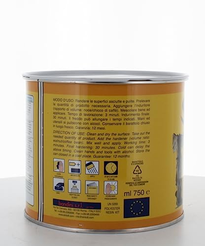 SINTOLIT MARMO VERTICALE BIANCO ML.750