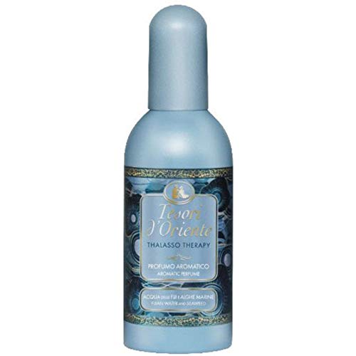 Tesori D'oriente Profumo Thalasso Therapy 100 ml. Spray Set da 3 Pezzi