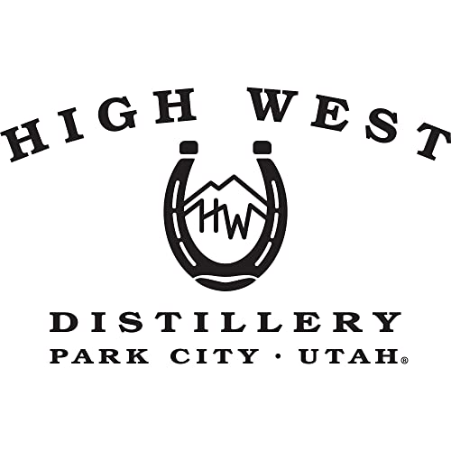 High West Whiskey RENDEZVOUS RYE 46% Vol. 0,7l