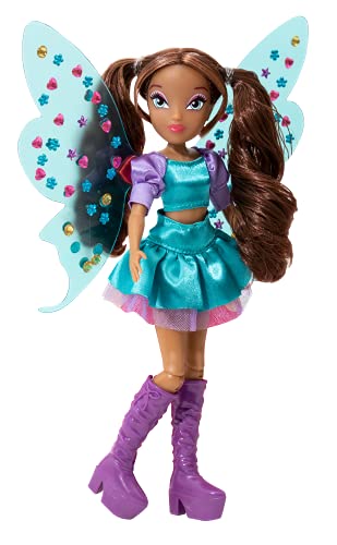 Rocco Giocattoli Bling the Wings - Winx Club