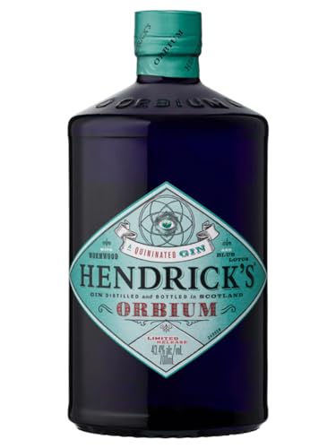Hendrick's Gin MIDSUMMER SOLSTICE Limited Release 43,4% Vol. 0,7l Parent