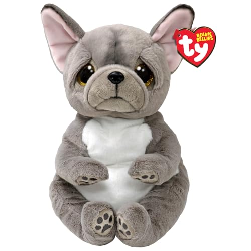 TY Dog Beanie Bellies – Squishy Beanie Baby Soft Plush Toys – Collezionabile Cuddly Stuffed Teddy