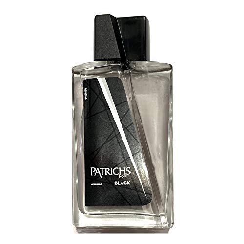 Patrichs Noir After Shave Dopobarba Uomo 75ml