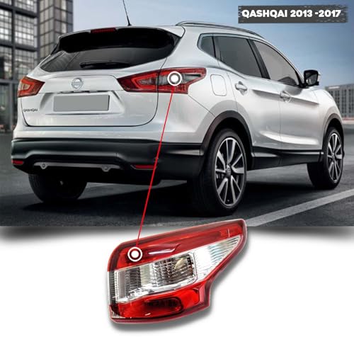 CG94 - Gruppo Ottico Posteriore N. QASHQAI 2013 Esterno a Led