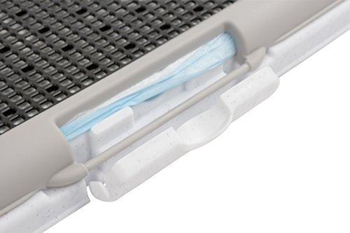 TOILETTE LETTIERA STEFANPLAST ORIGINALE PER GATTO CANE TRAINER ANIMALI DOMESTICI LETTIERA TAPPETTINI