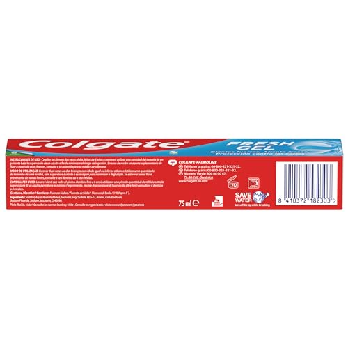 Colgate Fresh Gel