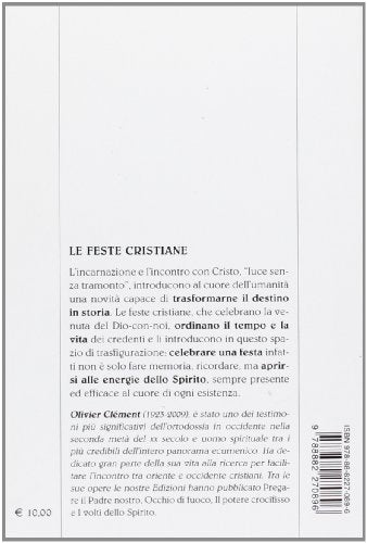 Le feste cristiane