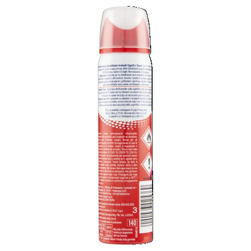 Amuchina Spray Disinfettante