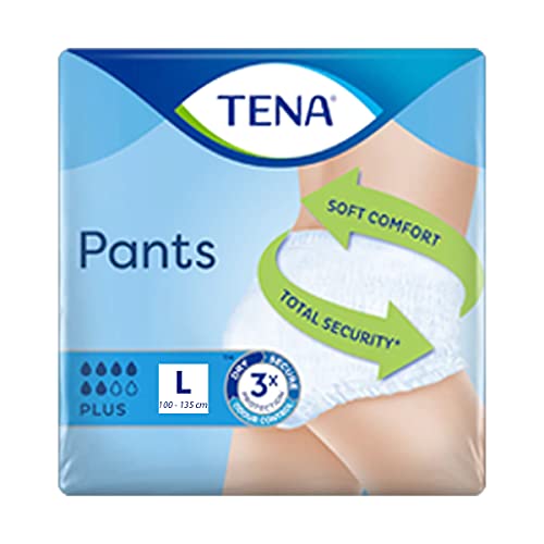Tena Pants Plus, Plus Night