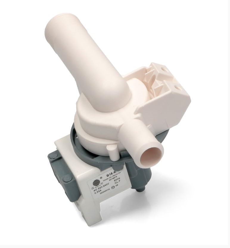 CG94 - Pompa Scarico Per Lavatrice Compatibile Cod. 651065724-518000701