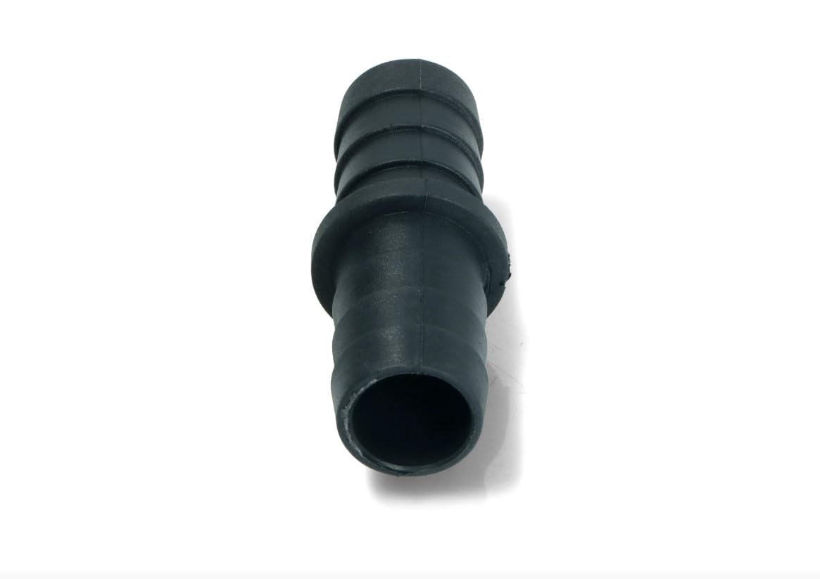 CG94 - Giunto Tubo Scarico Lavatrice Esterno Ø19X19mm.