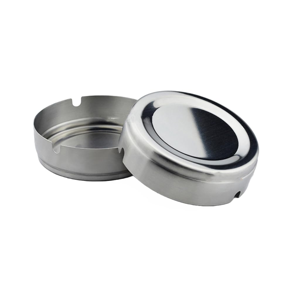 CG94 POSACENERE METALLO 10cm