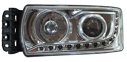 FARO XENON D1S-H7 C/LUCE DIURNA LED REG. MANUALE IV. STRALIS - >01/'13 - SX