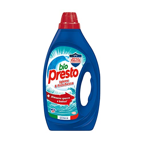 Bio Presto LAUNDRY_DETERGENT