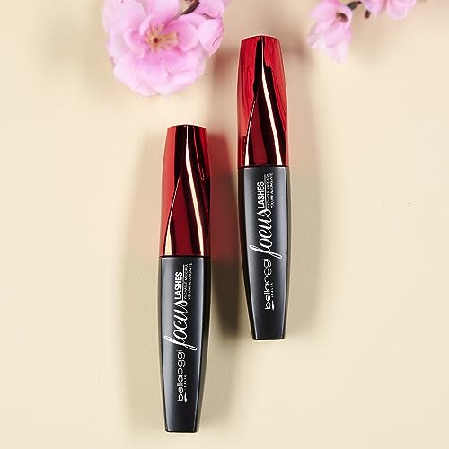 Mascara Washable Volume Focus Lashes