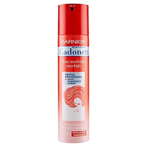 Garnier Cadonett Lacca, Fissaggio Normale - 250 ml