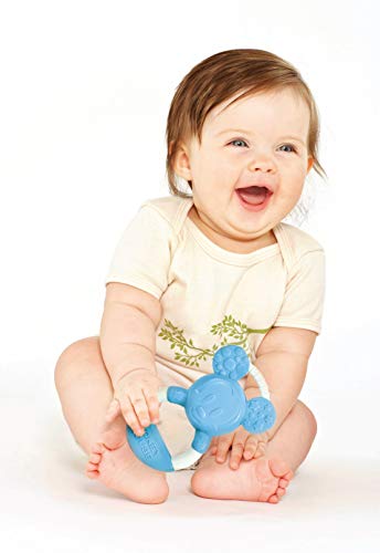 Clementoni - 17343 - Disney Baby Mickey Anello Mordicchioso