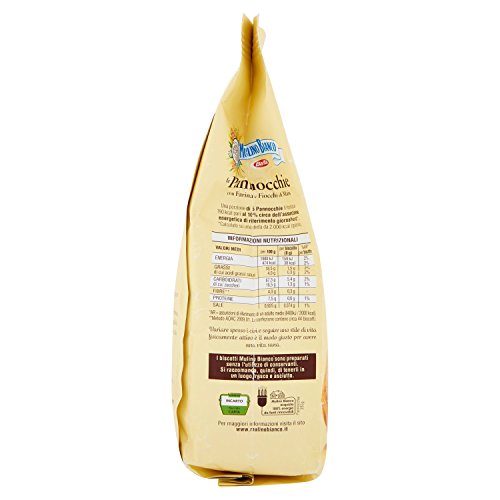 Mulino Bianco - Biscotti Pannocchie