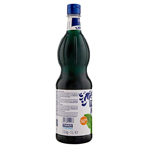Fabbri Sciroppo Menta 1l parent
